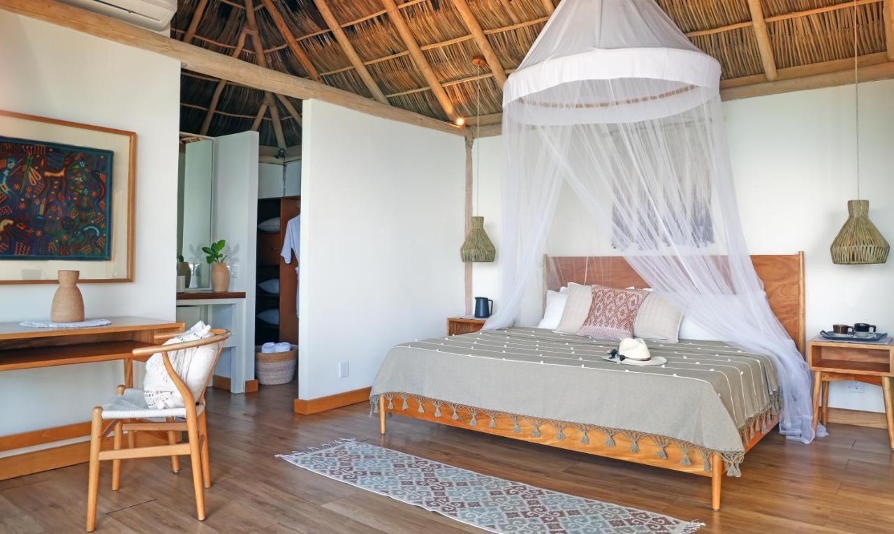 Hotel Xinalani Retreat Mexico Quimixto Esterno foto